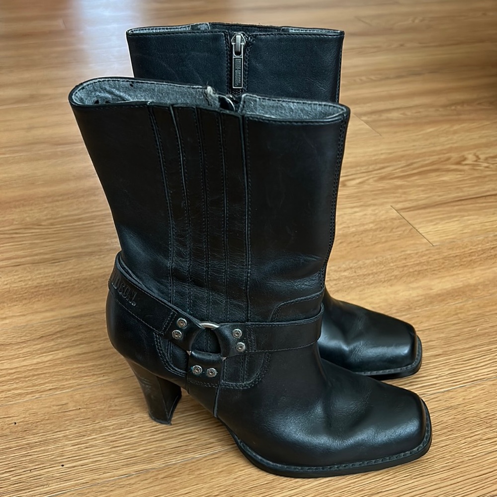 Harley Davidson Boots